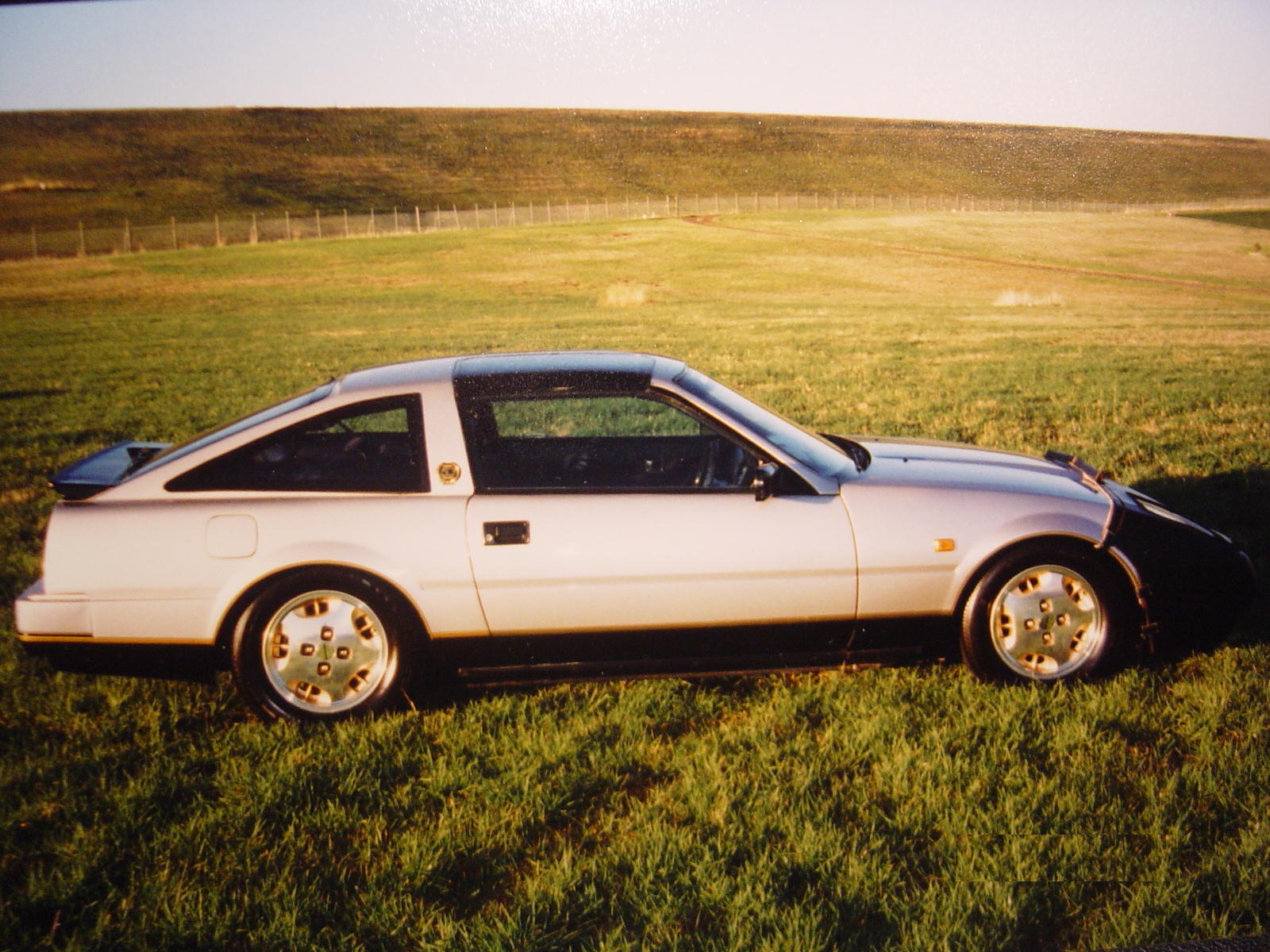 Nissan Z31 50th Anniversary 300zx